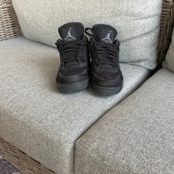 Jordan 4 black cats (2020) - Picture 1 of 6